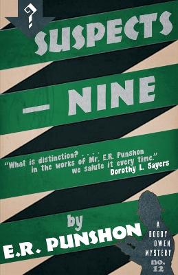 Cover of Suspects - Nine