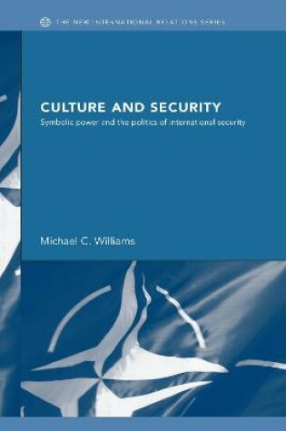 Cover of Culture and Security