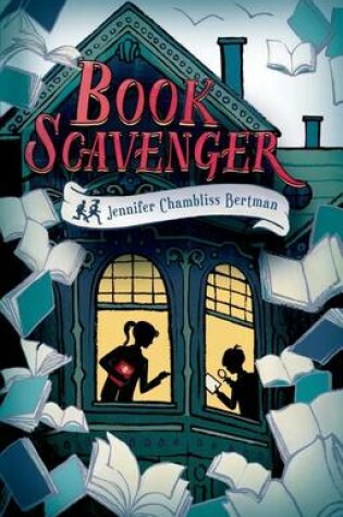 Cover of Book Scavenger