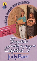 Book cover for Trouble with Capital T
