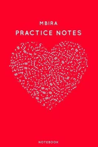 Cover of Mbira Practice Notes
