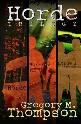 Book cover for Horde Trilogy