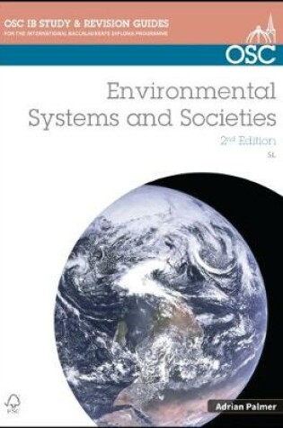 Cover of IB Environmental Systems and Societies SL