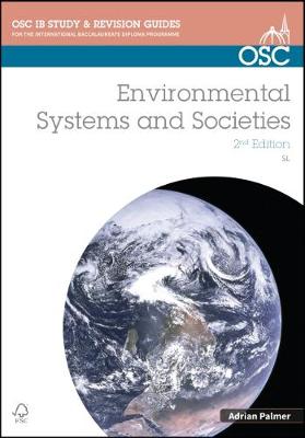 Cover of IB Environmental Systems and Societies SL