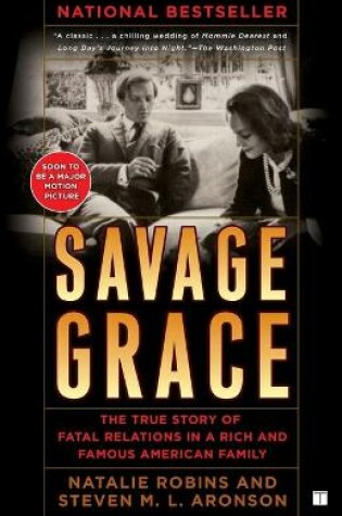 Cover of Savage Grace