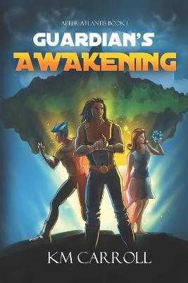 Book cover for Guardian's Awakening