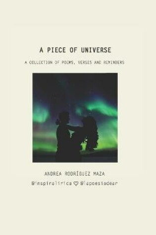 Cover of A Piece of Universe