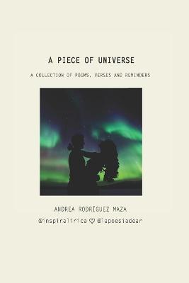 Book cover for A Piece of Universe