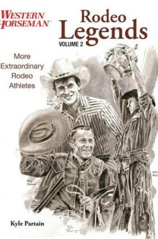 Cover of Rodeo Legends