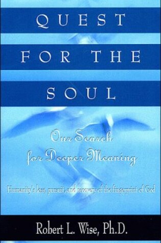 Cover of Quest for the Soul