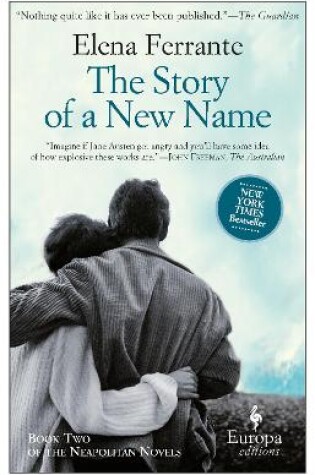 Cover of The Story Of A New Name