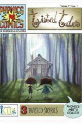 Cover of Twisted Tales