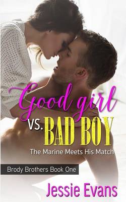 Book cover for Good Girl vs. Bad Boy