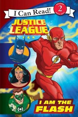 Book cover for Justice League Classic: I Am the Flash