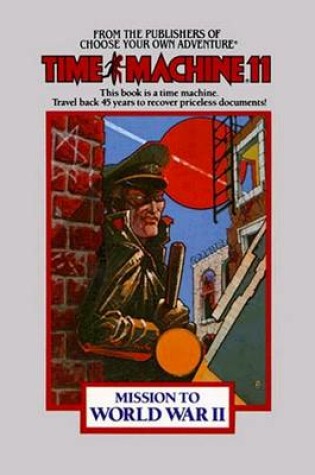 Cover of Time Machine 11