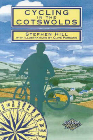 Cover of Cycling in the Cotswolds