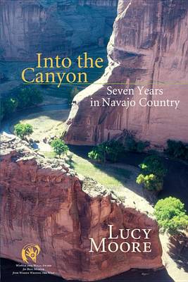 Book cover for Into the Canyon