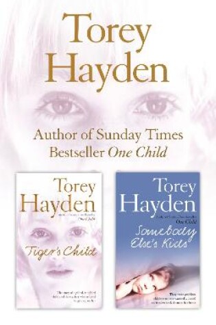 Cover of The Tiger’s Child and Somebody Else’s Kids 2-in-1 Collection