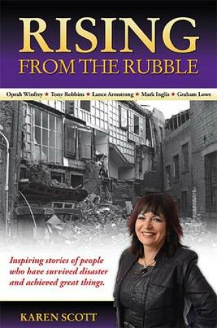 Cover of Rising from the Rubble