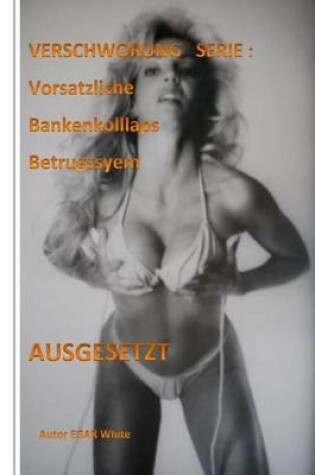 Cover of Verschworung Serie Banken Bailout Betrugssystem