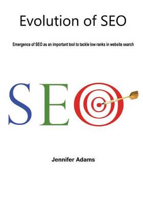 Book cover for Evolution of Seo
