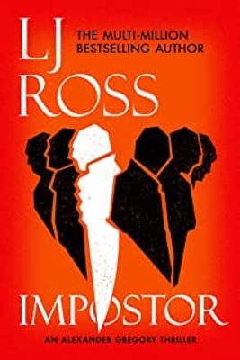 Book cover for Impostor