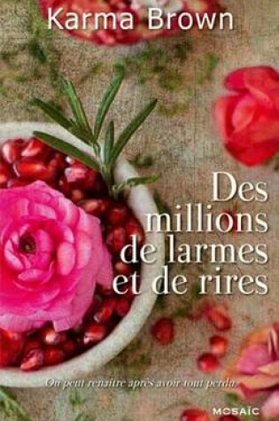 Cover of Des Millions de Larmes Et de Rires