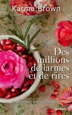 Book cover for Des Millions de Larmes Et de Rires