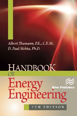 Book cover for Handbook of Energy Engineering, Seventh Edition