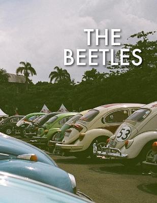 Book cover for The Beetles