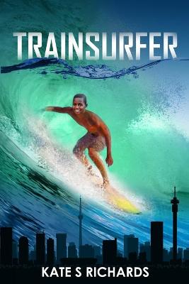 Book cover for Trainsurfer