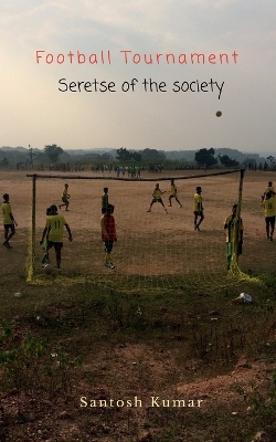 Book cover for Football Tournament