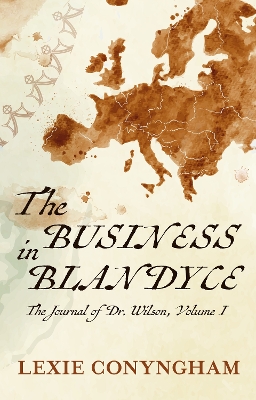 Book cover for The Business in Blandyce