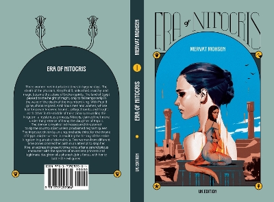 Book cover for ERA OF NITOCRIS