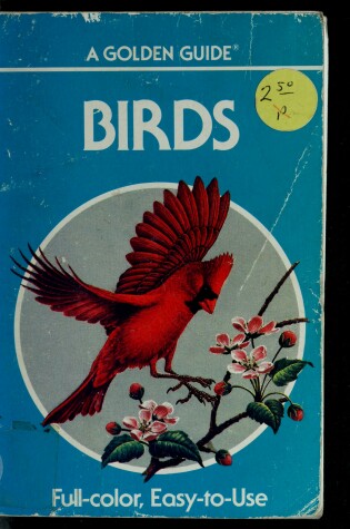 Cover of Birds