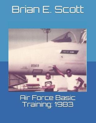 Book cover for Air Force Basic Training