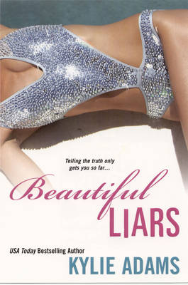 Book cover for Beautiful Liars