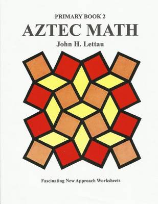 Book cover for Aztec Math Primary Book 2