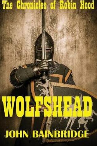 Cover of Wolfshead