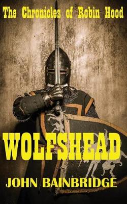 Book cover for Wolfshead