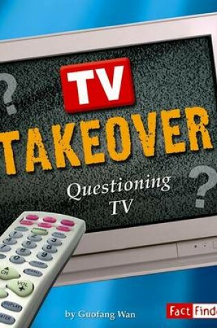 Cover of TV Takeover