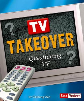 Book cover for TV Takeover