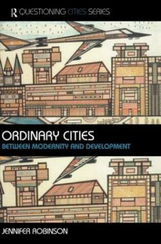 Cover of Ordinary Cities