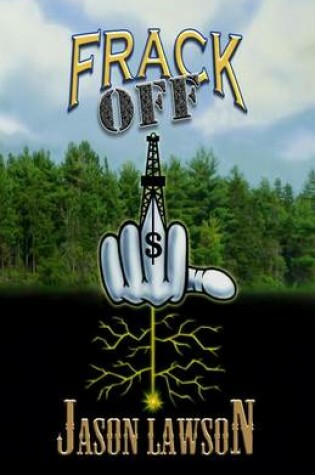 Cover of Frack Off