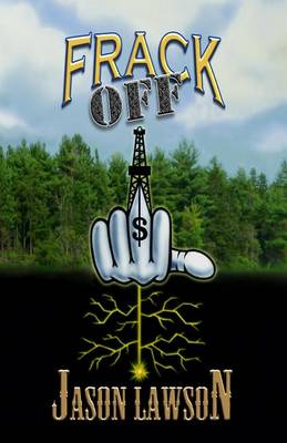 Book cover for Frack Off