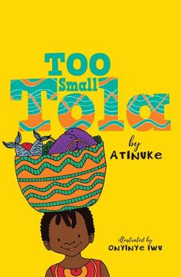 Book cover for Too Small Tola