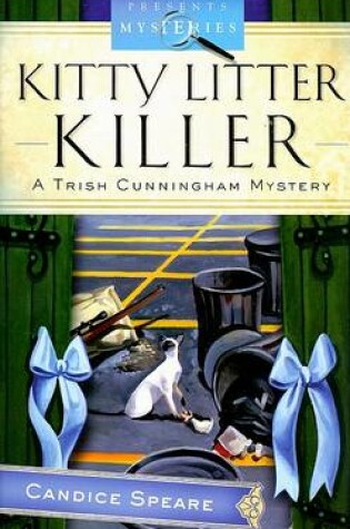 Cover of Kitty Litter Killer