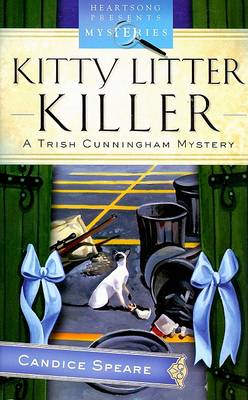Book cover for Kitty Litter Killer