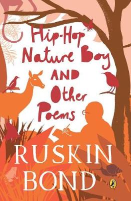 Book cover for Hip-Hop Nature Boy and Other Poems