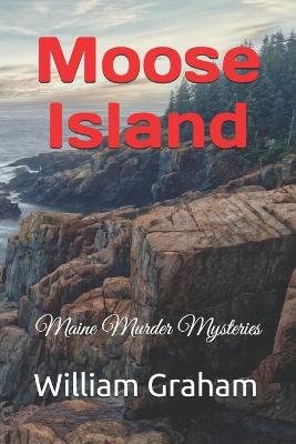 Book cover for Moose Island